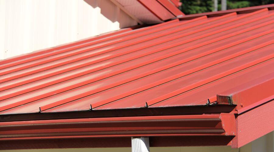 Industrial Roof Installation in Louisville, OH
